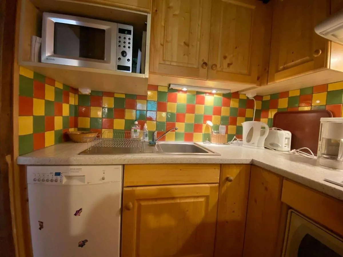 Appartement 2 Pieces, 5 Pers, Le Grand-Bornand, Lumineux, Proche Centre, Navette, Casier A Ski - Fr-1-241-54 France