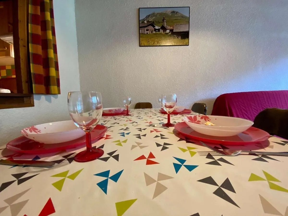Apartment Appartement 2 Pieces, 5 Pers, Le Grand-Bornand, Lumineux, Proche Centre, Navette, Casier A Ski - Fr-1-241-54 France