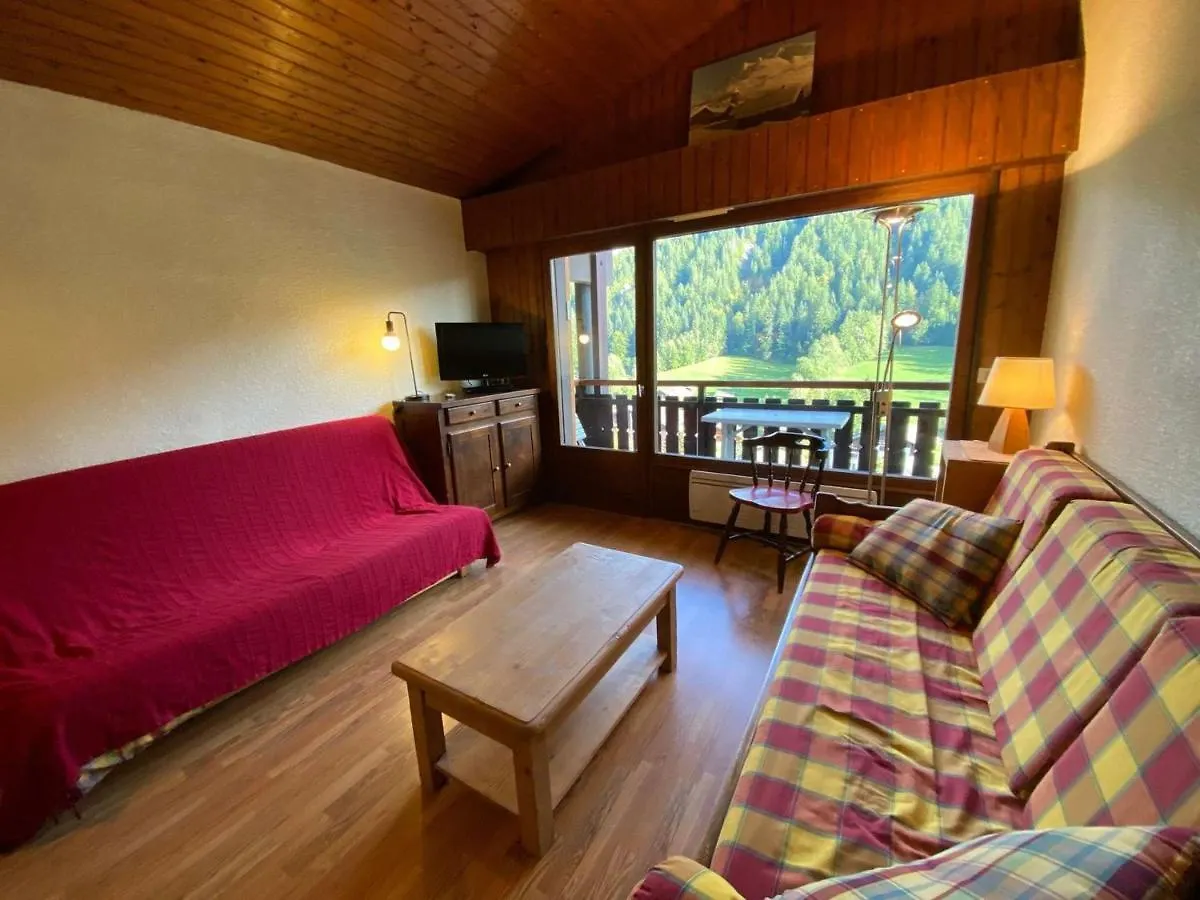 Appartement 2 Pieces, 5 Pers, Le Grand-Bornand, Lumineux, Proche Centre, Navette, Casier A Ski - Fr-1-241-54 France