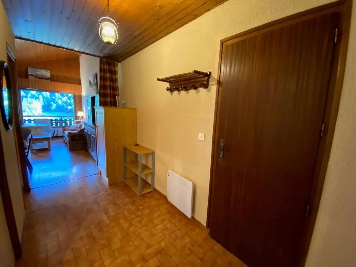 Apartment Appartement 2 Pieces, 5 Pers, Le Grand-Bornand, Lumineux, Proche Centre, Navette, Casier A Ski - Fr-1-241-54