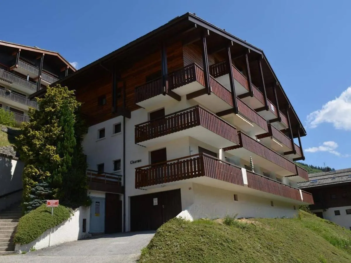 Apartment Appartement 2 Pieces, 5 Pers, Le Grand-Bornand, Lumineux, Proche Centre, Navette, Casier A Ski - Fr-1-241-54 France