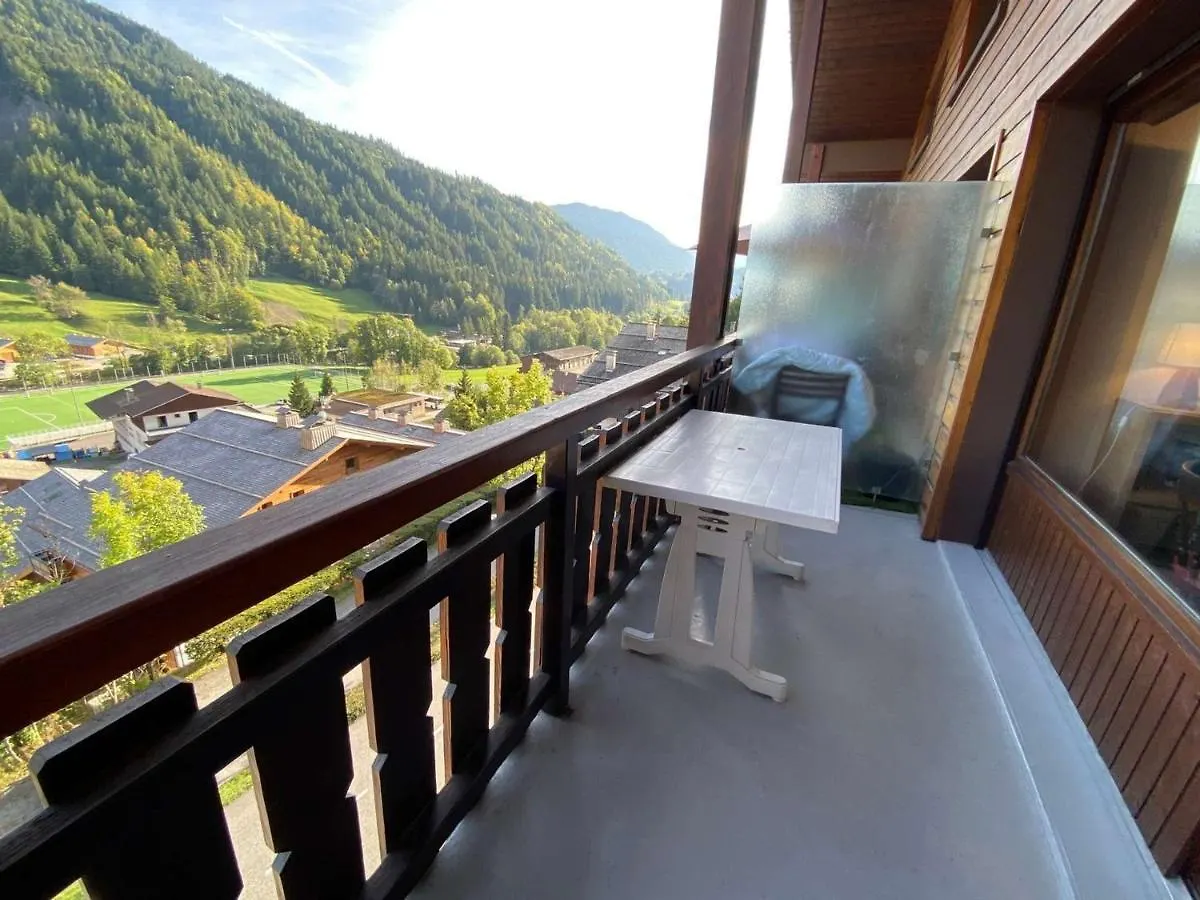 Appartement 2 Pieces, 5 Pers, Le Grand-Bornand, Lumineux, Proche Centre, Navette, Casier A Ski - Fr-1-241-54 0*,
