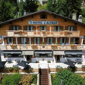 L'alpage Hotel