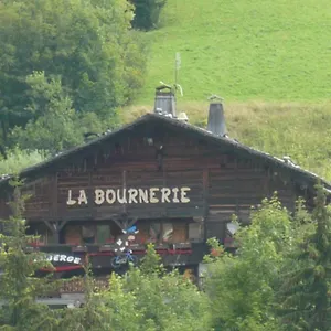 La Bournerie Bed & Breakfast